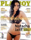 Natacha Jaitt - Playboy Mexico (marzo 2009)