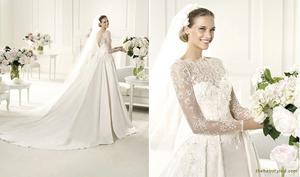 th 869298254 tduid3739 2013 Elie By Elie Saab wedding dress. Style MONET b 122 256lo 2013 Elie By Elie Saab Wedding Dresses