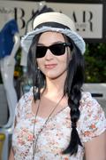 Katy Perry - Harper's BAZAAR Hosts Coachella Poolside Fete in Palm Springs 04/12/13