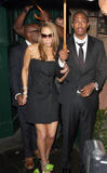 Mariah Carey and Nick Cannon go out for dinner at New York's Waverly Inn in New York