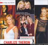 Charlize Theron Gorgeous - Pictures from Magazines...