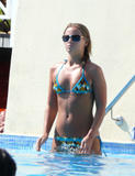 Kimberley Walsh Bikini Pictures