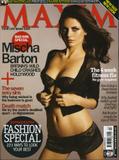 Mischa Barton - Maxim Magazine Pictures