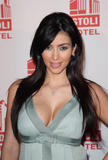 Kim Kardashian Hosts Stoli Hotel in Miami