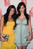 Kim Kardashian Hosts Stoli Hotel in Miami