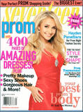 Hayden Panettiere - Seventeen Prom Magazine - Hot Celebs Home
