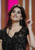 Penelope Cruz Pictures Goya Awards Madrid