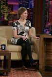 Scarlett Johansson Pictures The Tonight Show with Jay Leno