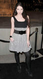 Michelle Trachtenberg @ Cloverfield premiere in Los Angeles
