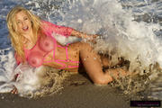 Jenny Poussin - Pink Lifeguard-f3rftvctv5.jpg